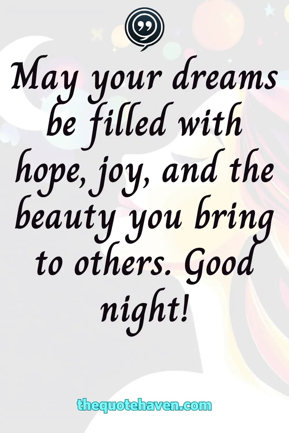  Beautiful Good Night Messages