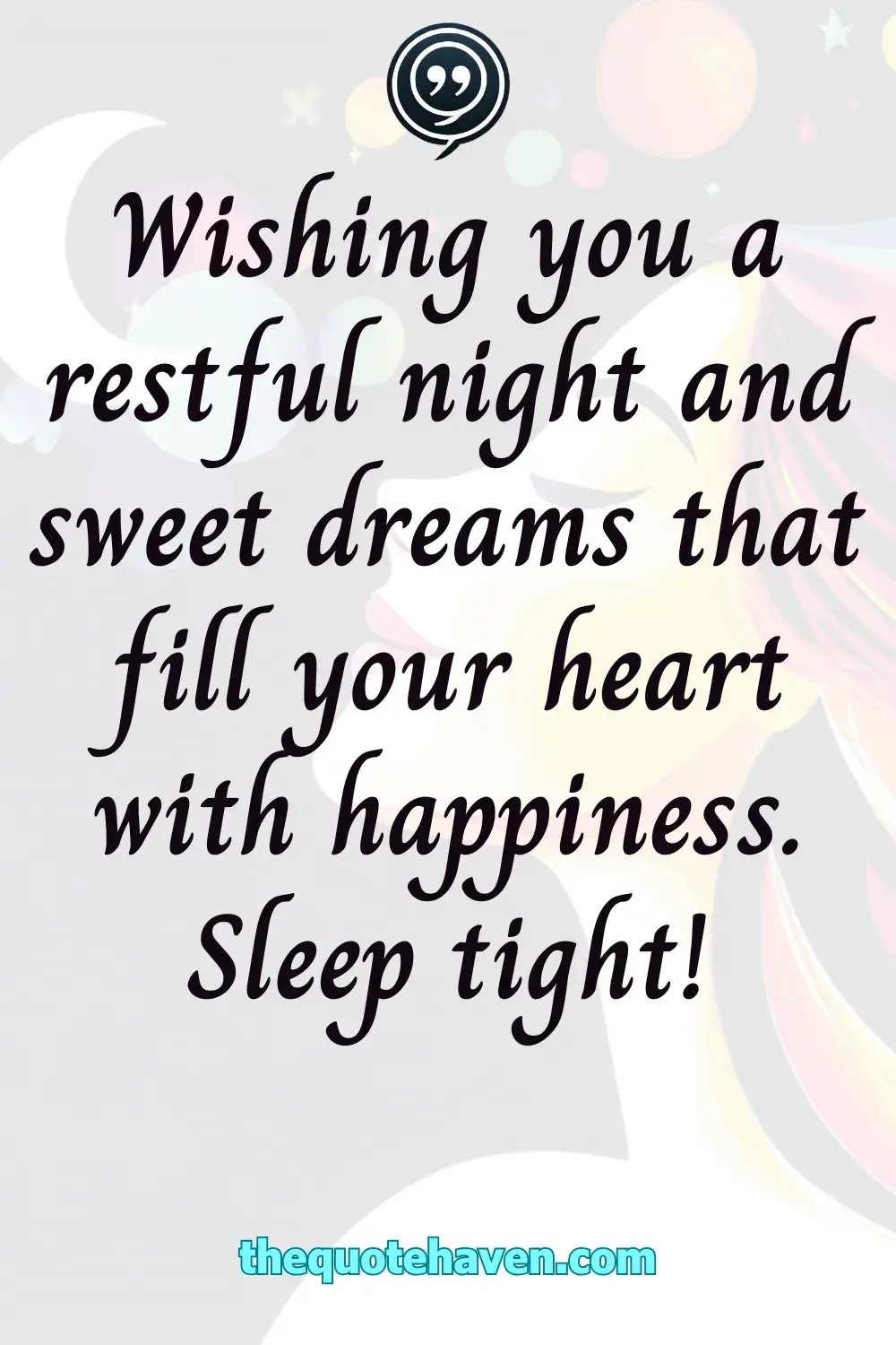  Beautiful Good Night Messages