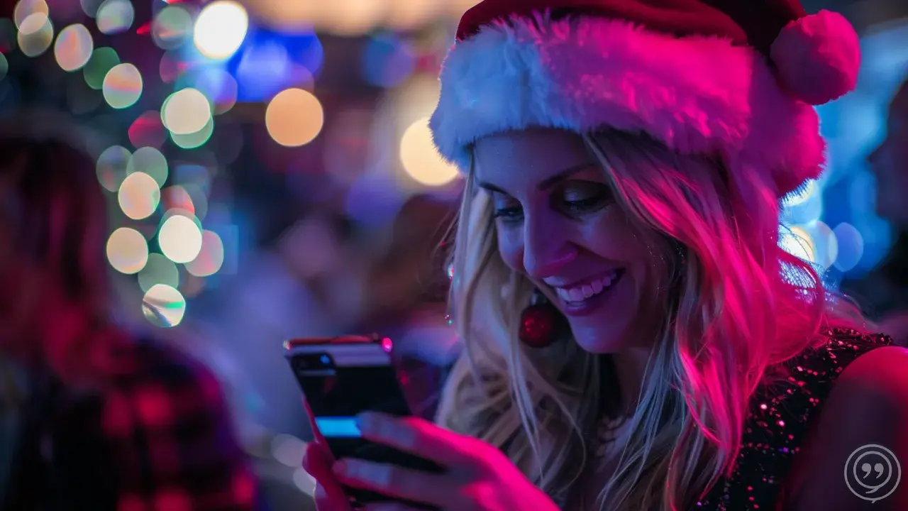 Christmas Captions to Make Your Posts Shine