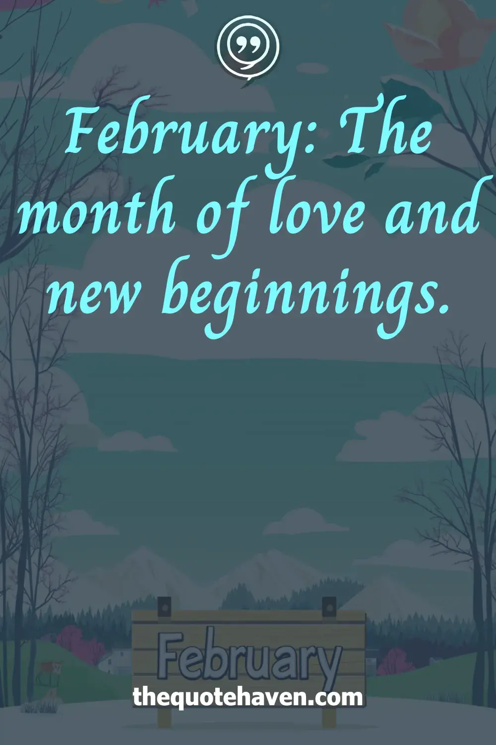  February Letter-Board Quotes