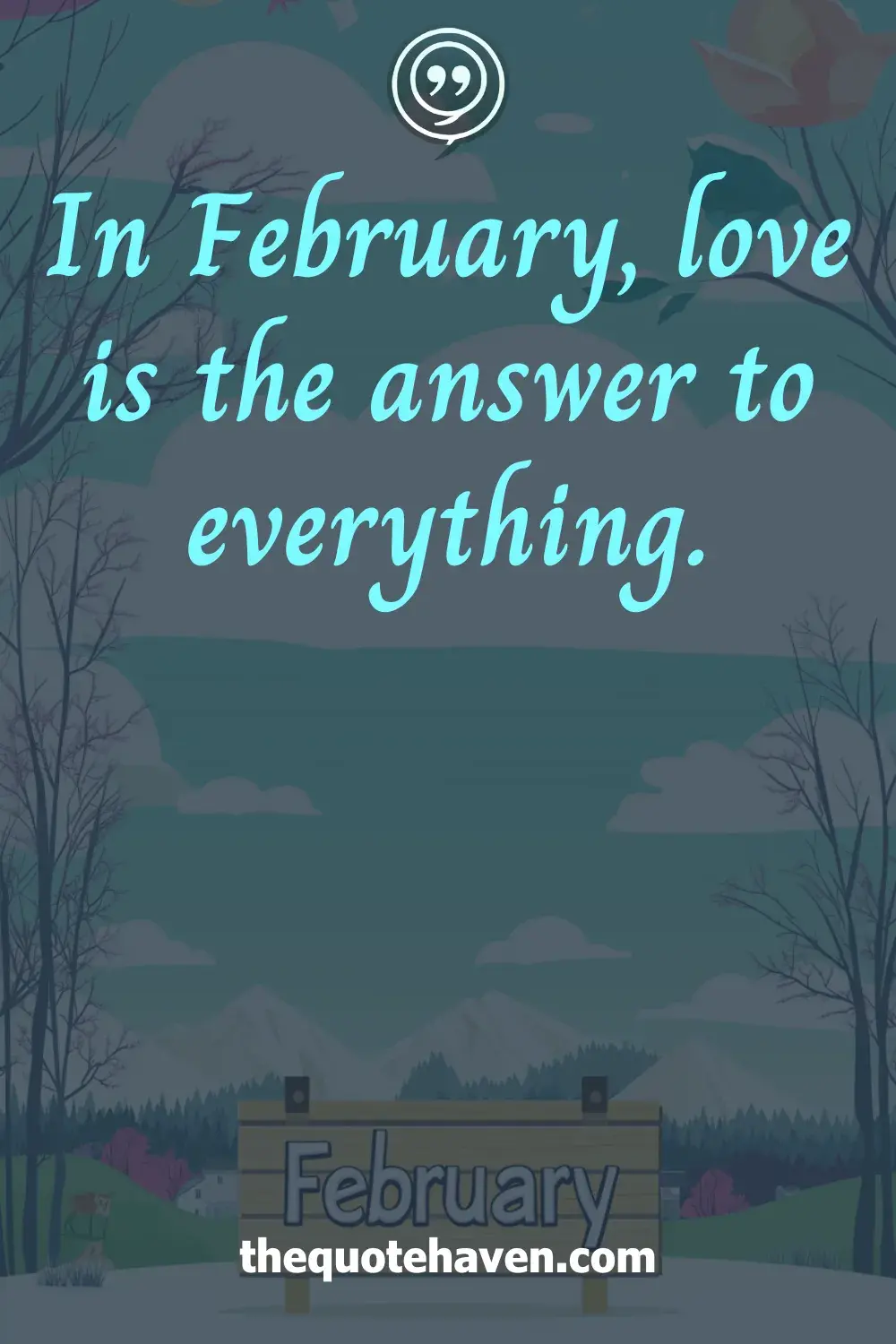  February Letter-Board Quotes.