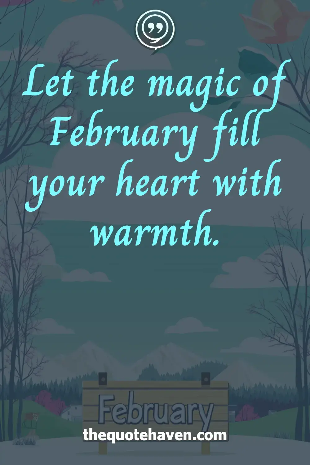  February Letter-Board Quotes.