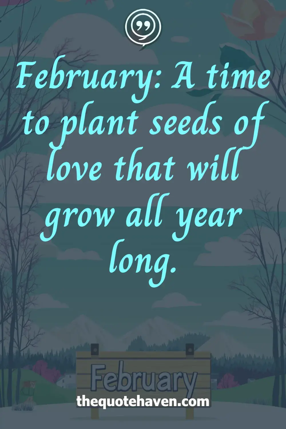  February Letter-Board Quotes.