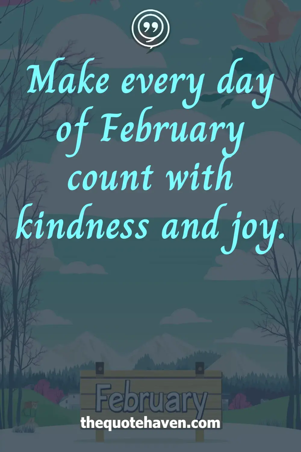  February Letter-Board Quotes.