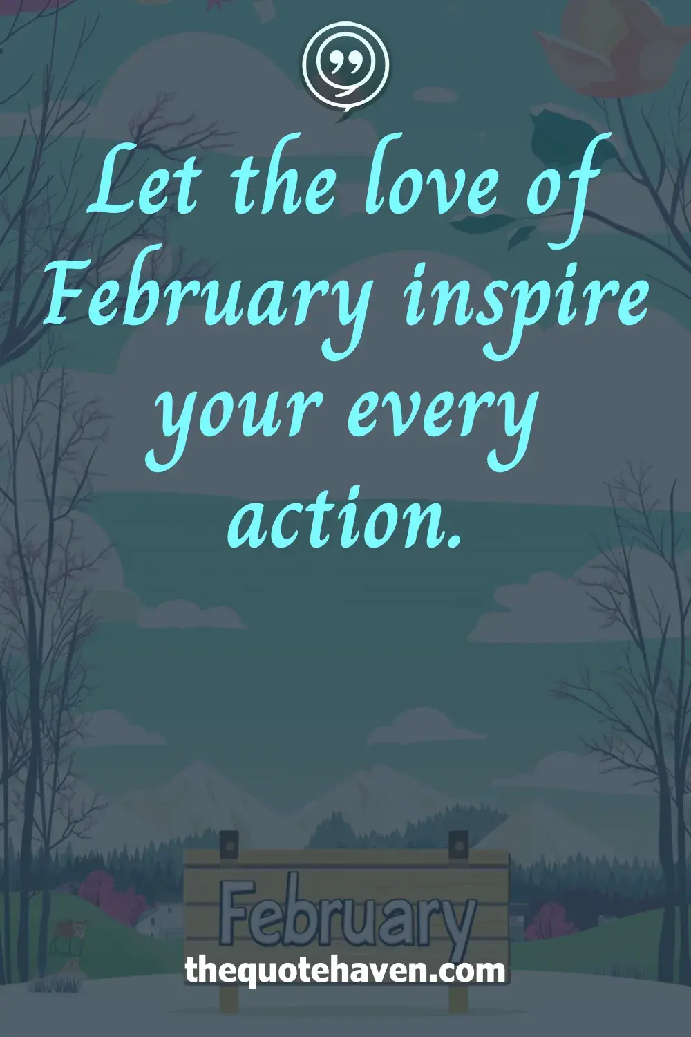  February Letter-Board Quotes.