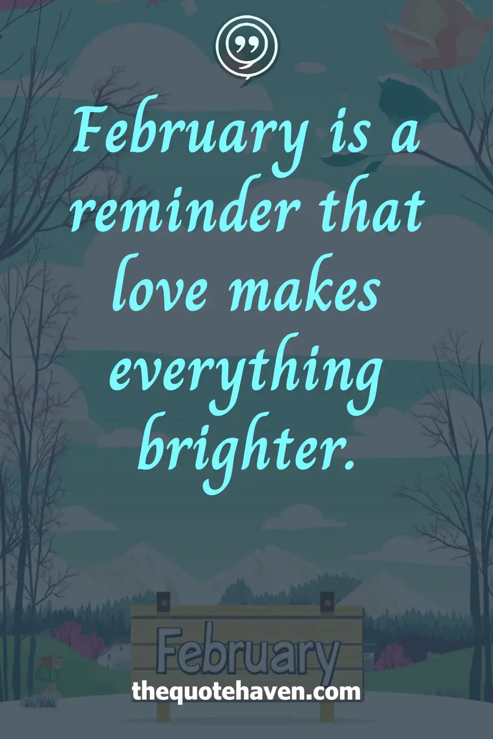  February Letter-Board Quotes.