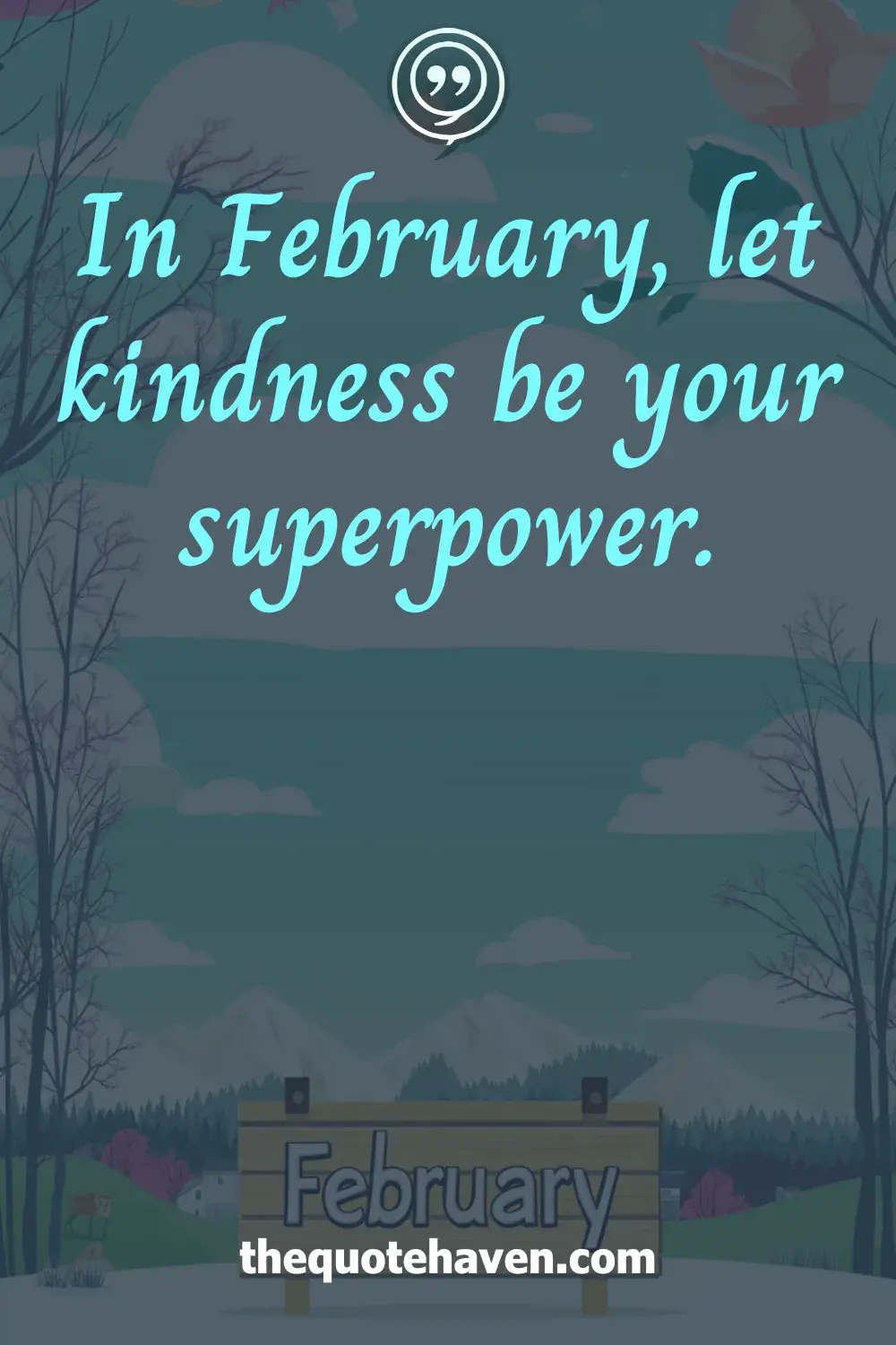  February Letter-Board Quotes.