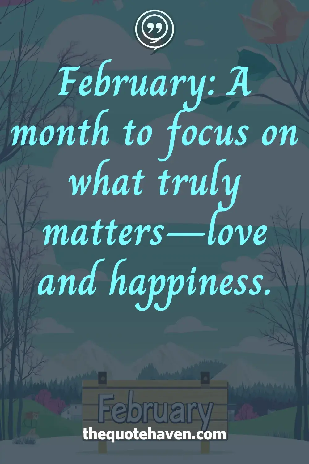  February Letter-Board Quotes.