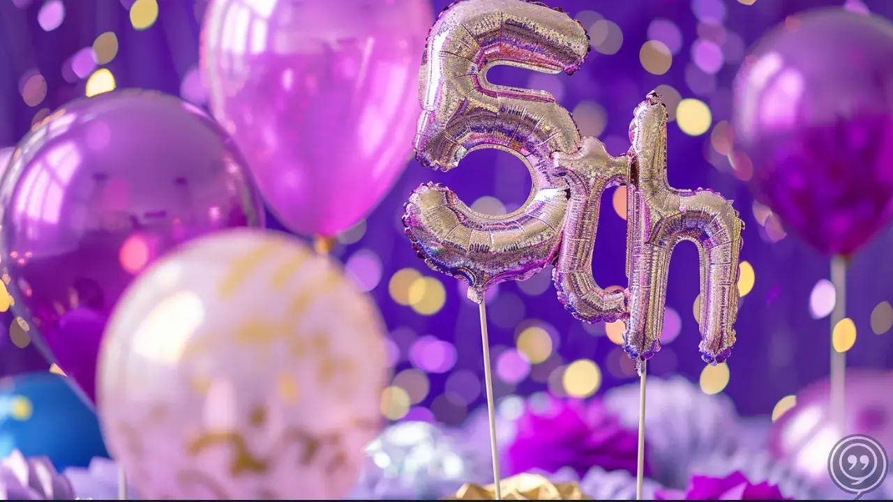  Funny and Touching Quotes for a 5th Birthday  