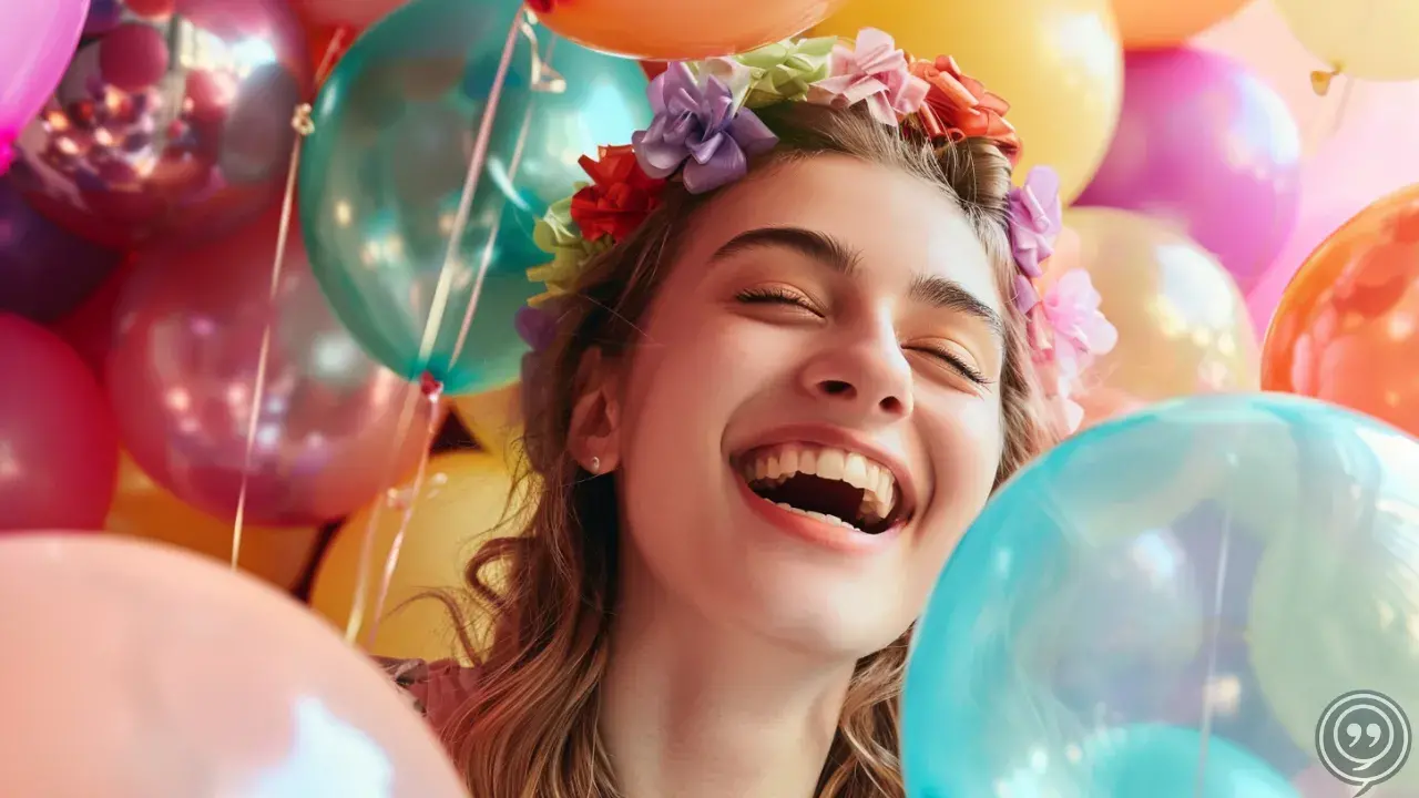  Funny Birthday Quotes for Her