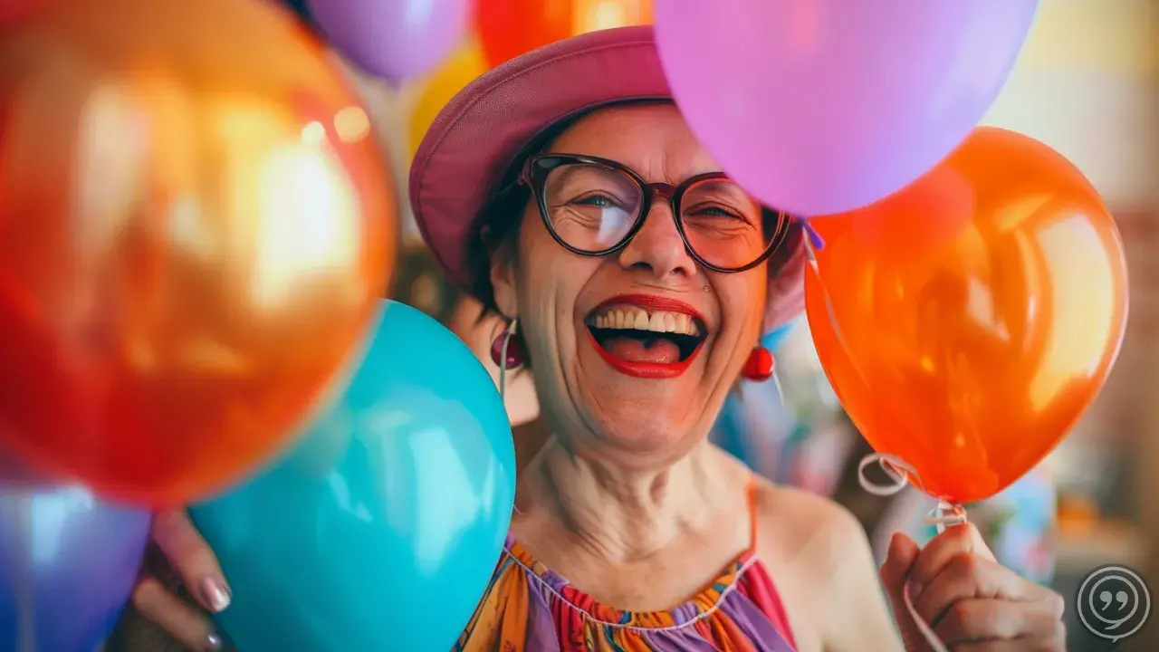  Funny Birthday Quotes for Mom