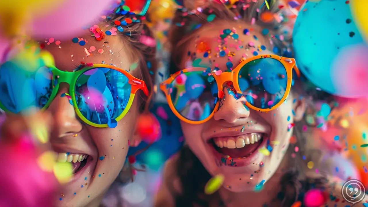  Funny Birthday Quotes for Sisters