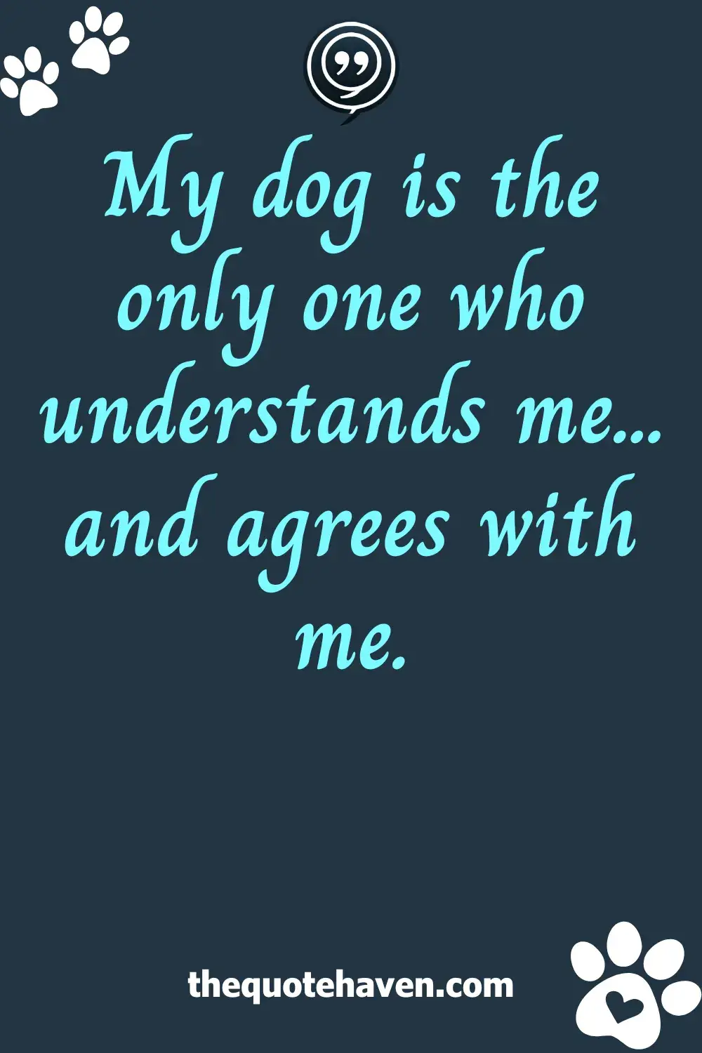  Funny Dog Quotes