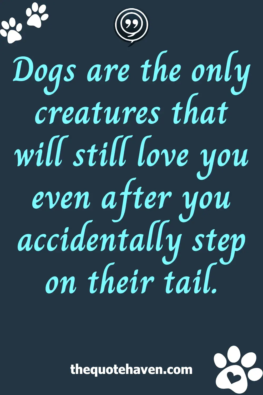  Funny Dog Quotes.