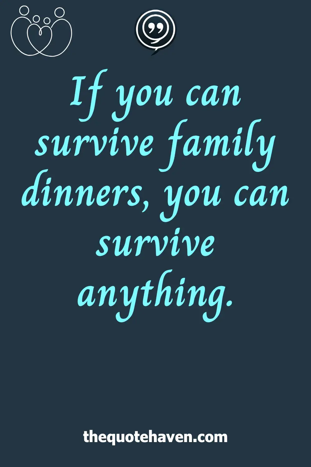  Funny Family Quotes .