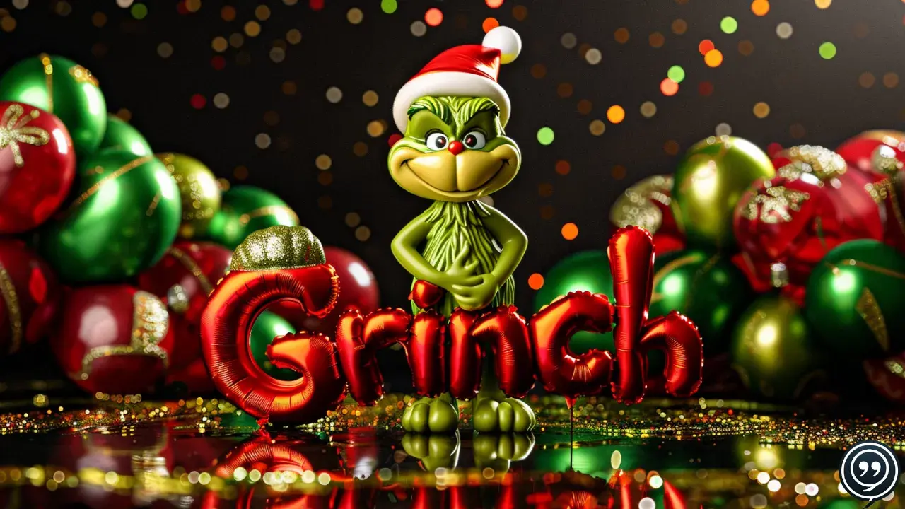 Funny Grinch Quotes 