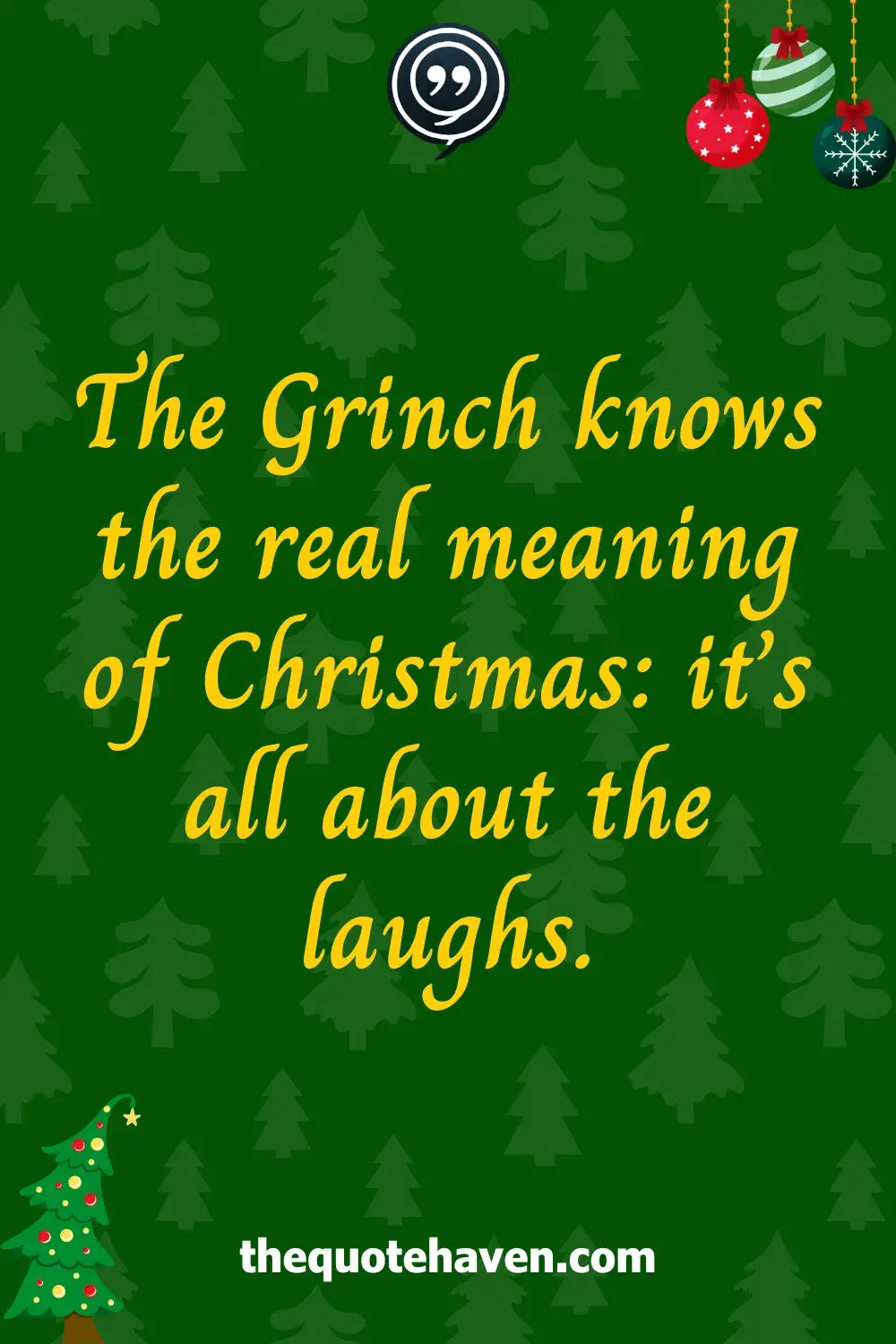   Funny Grinch Quotes  .