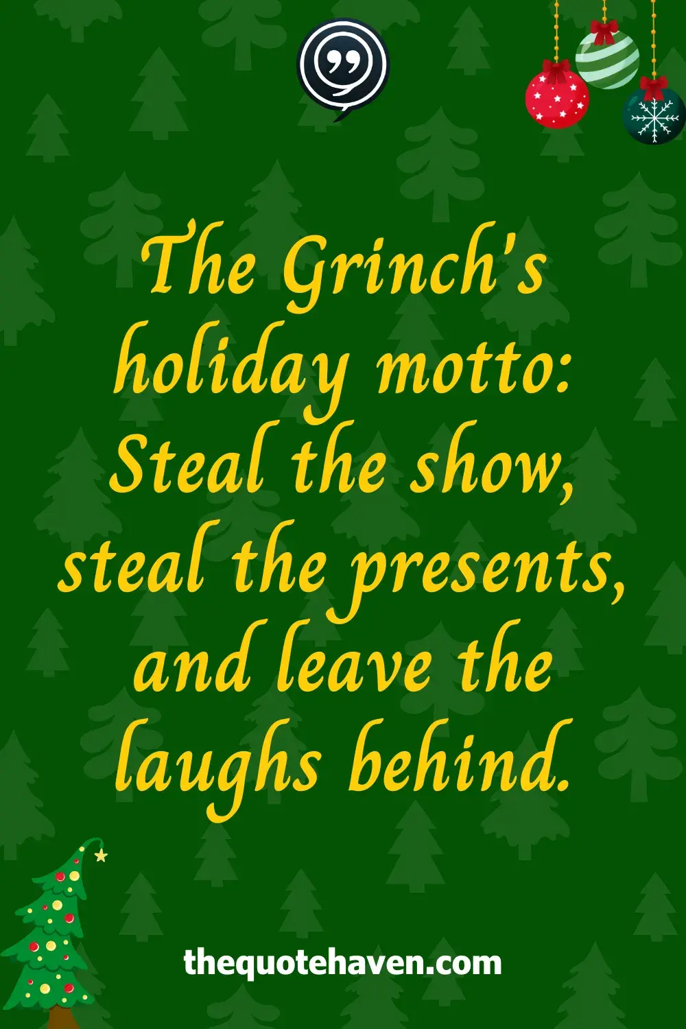   Funny Grinch Quotes  .