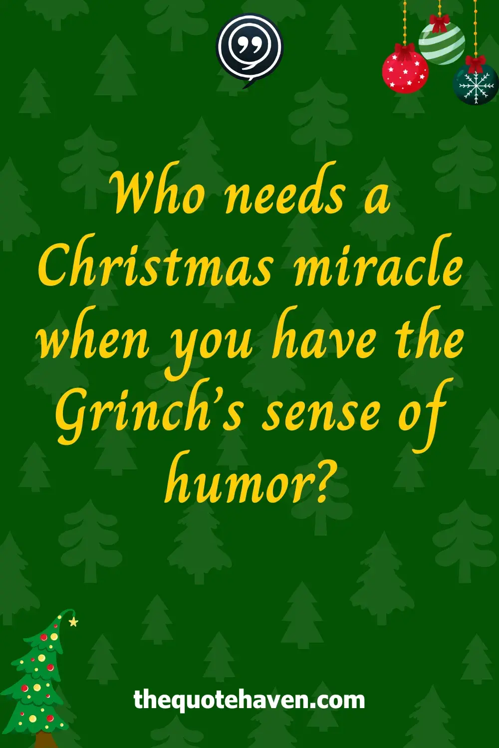   Funny Grinch Quotes  .