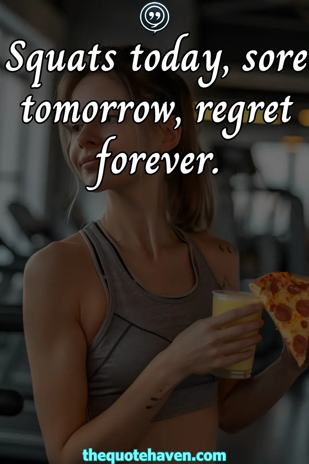 Funny Gym Quotes for Women