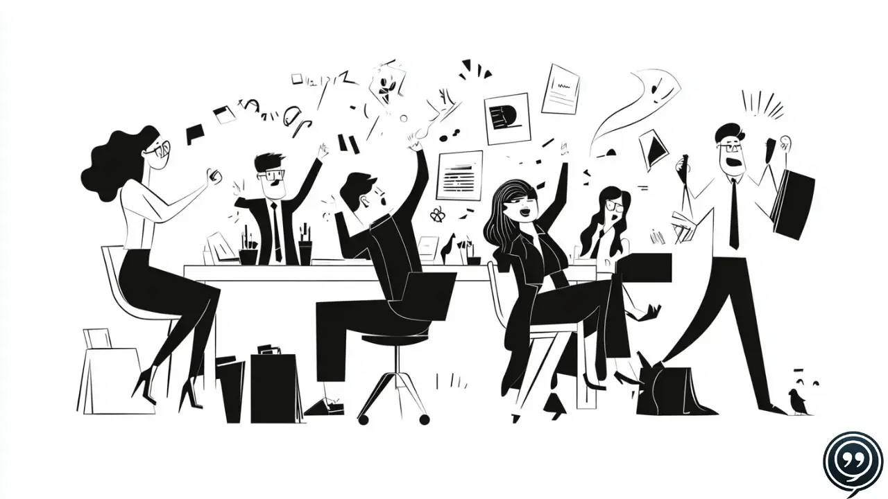 Funny Quotes About Toxic Work