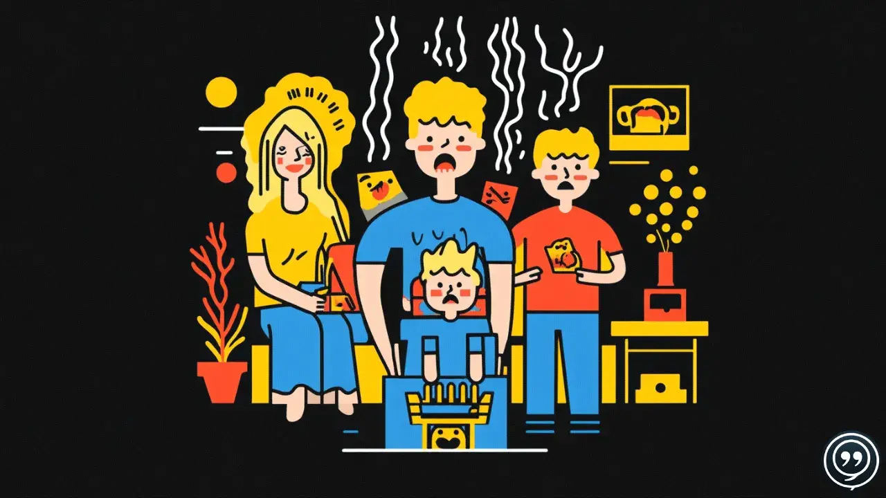 Funny Toxic Family Quotes