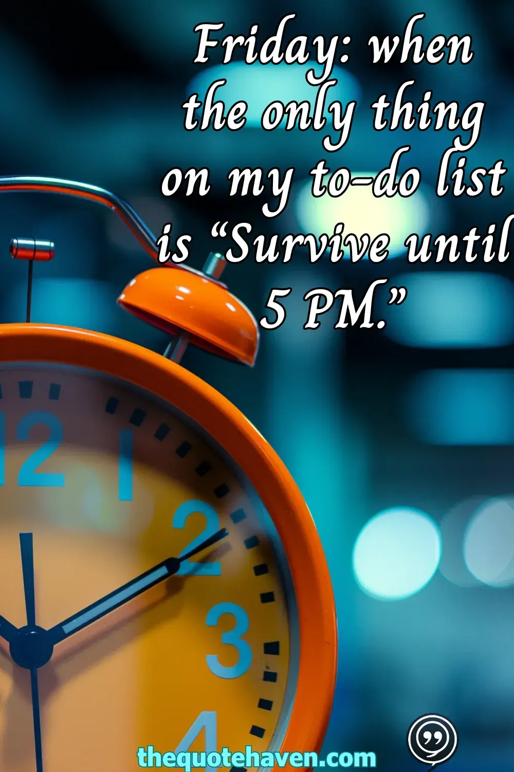 Funny Weekday Quotes