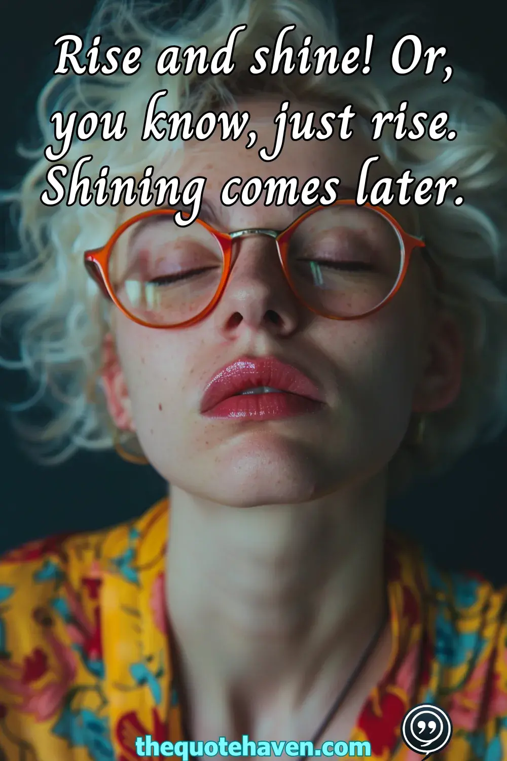  Good Morning Captions