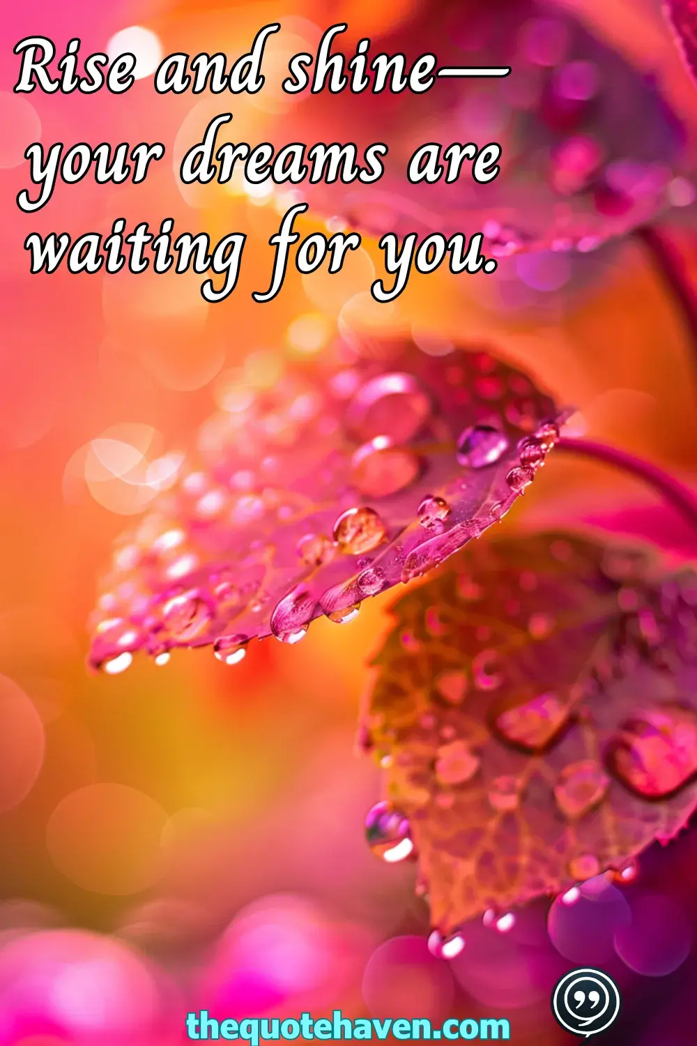  Good Morning Captions