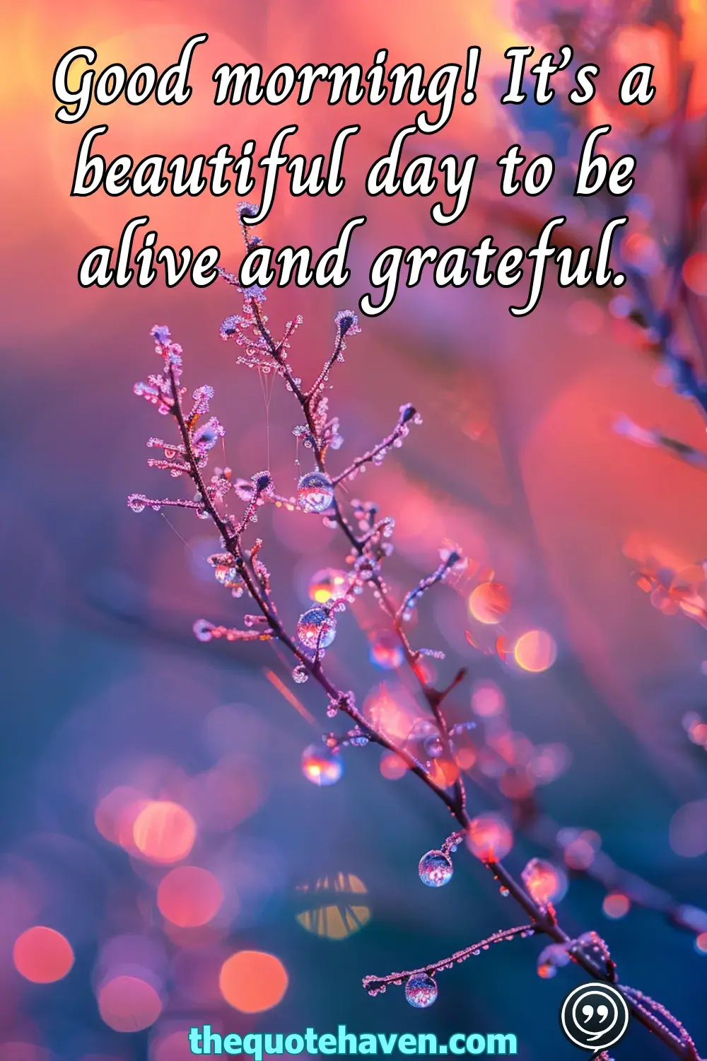  Good Morning Captions