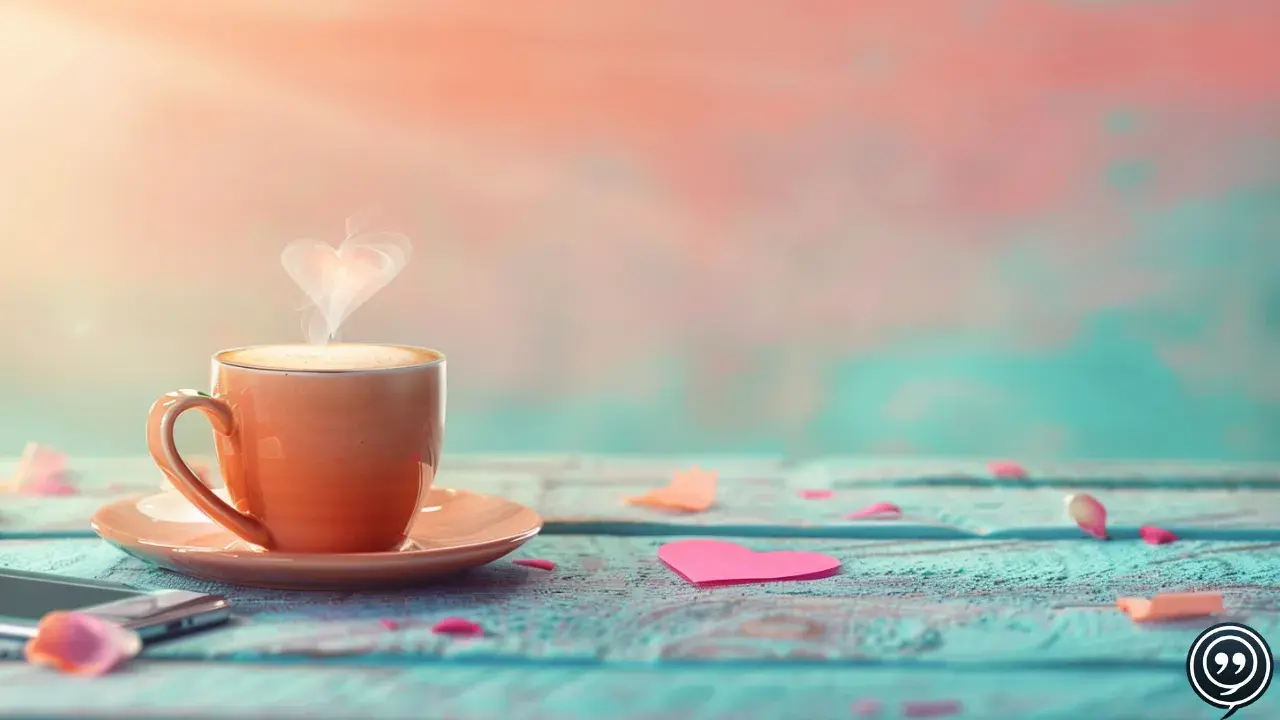 Good Morning Love SMS Quotes