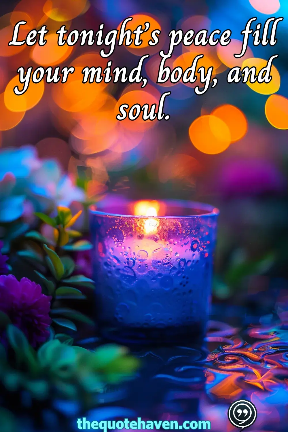  Good Night Blessings