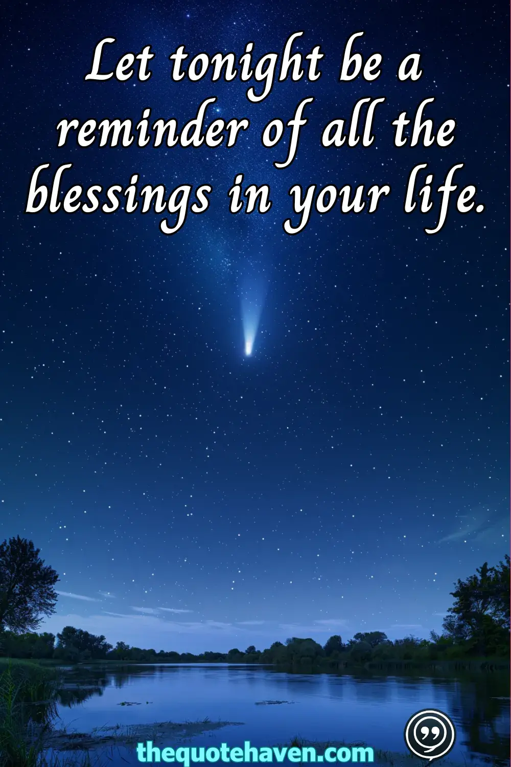  Good Night Blessings