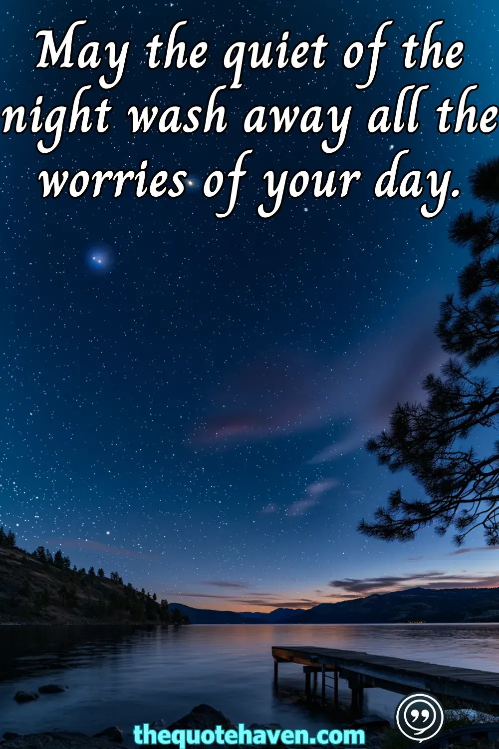  Good Night Blessings