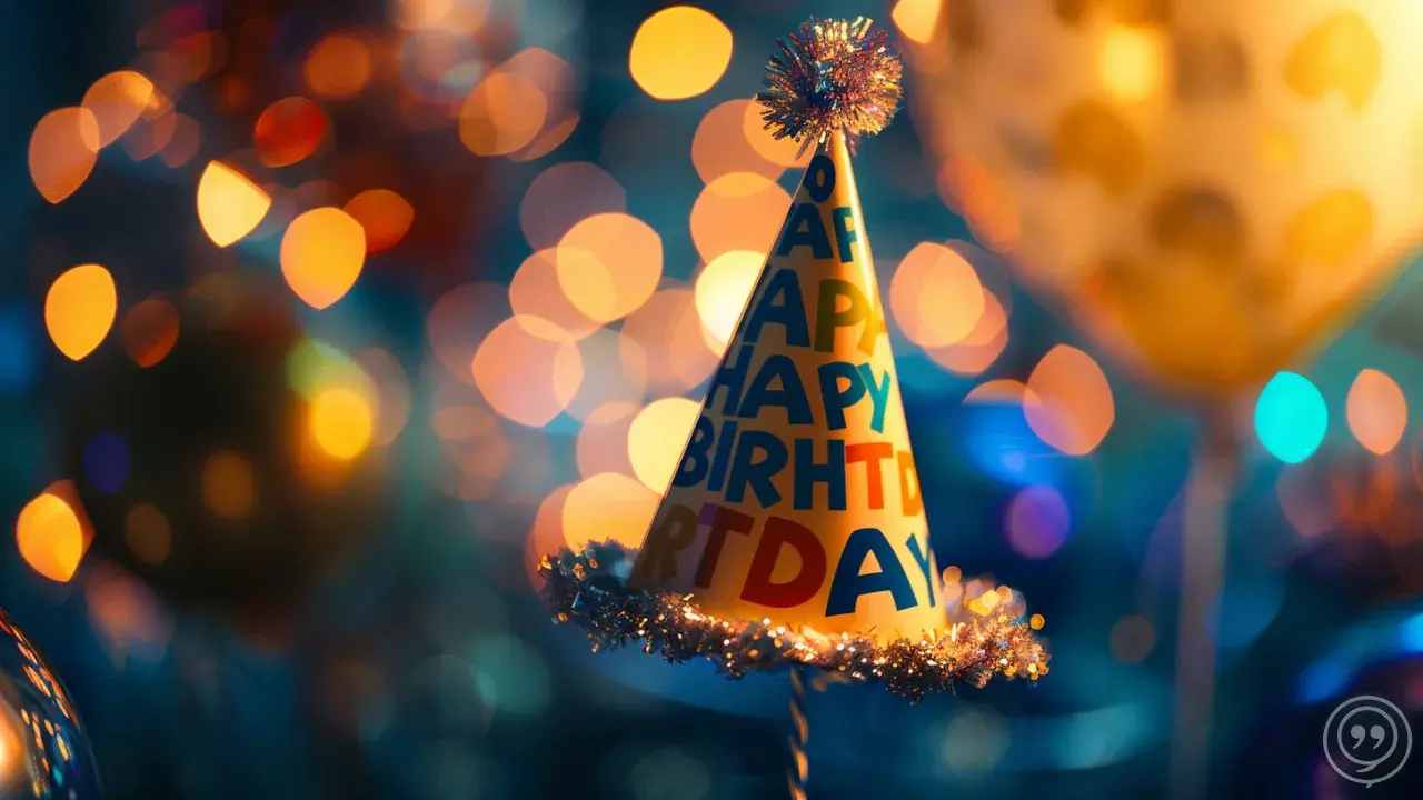 Happy Birthday Wishes