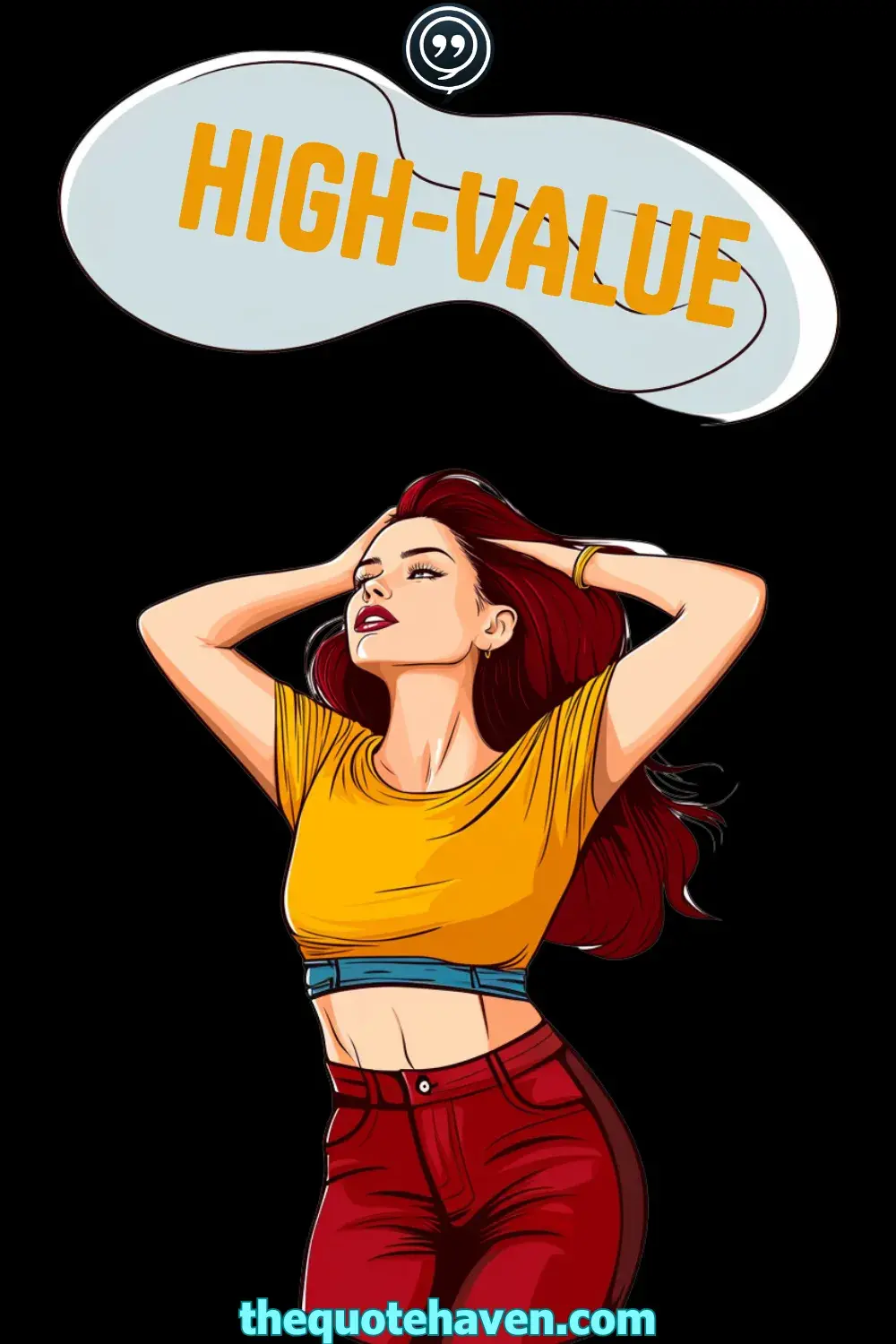 High-Value Woman Quotes
