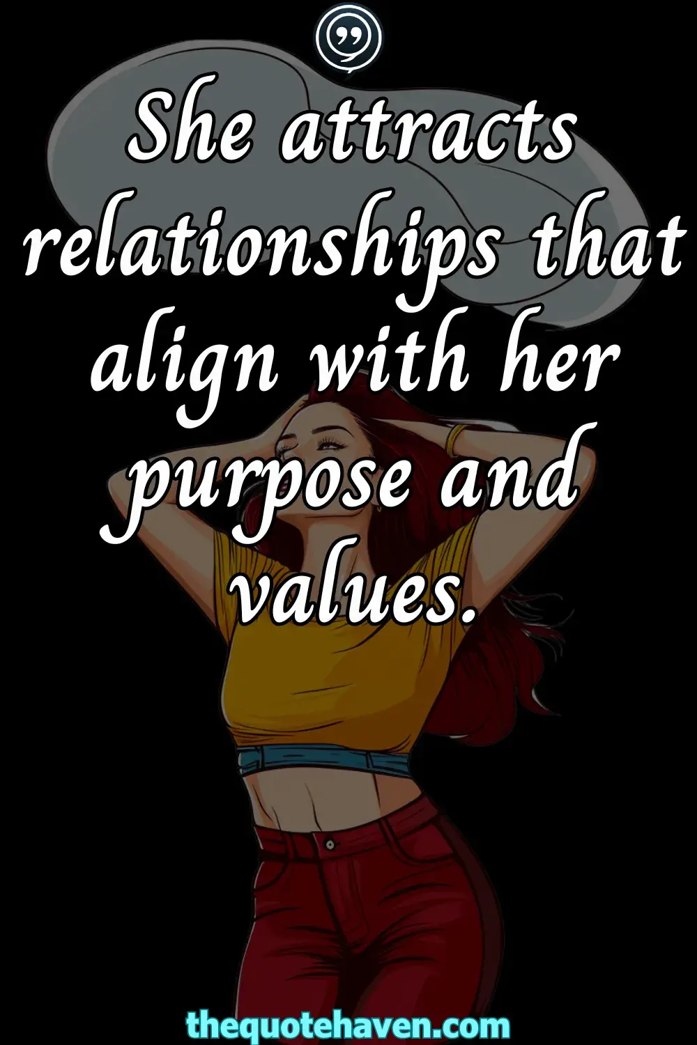 High-Value Woman Quotes