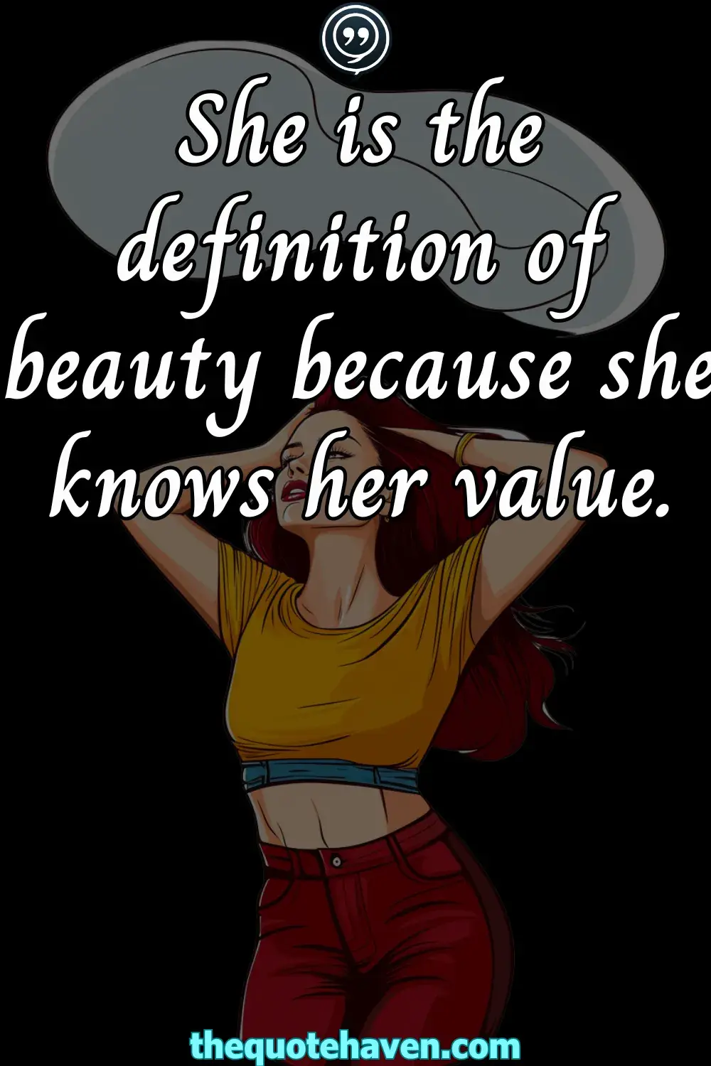 High-Value Woman Quotes