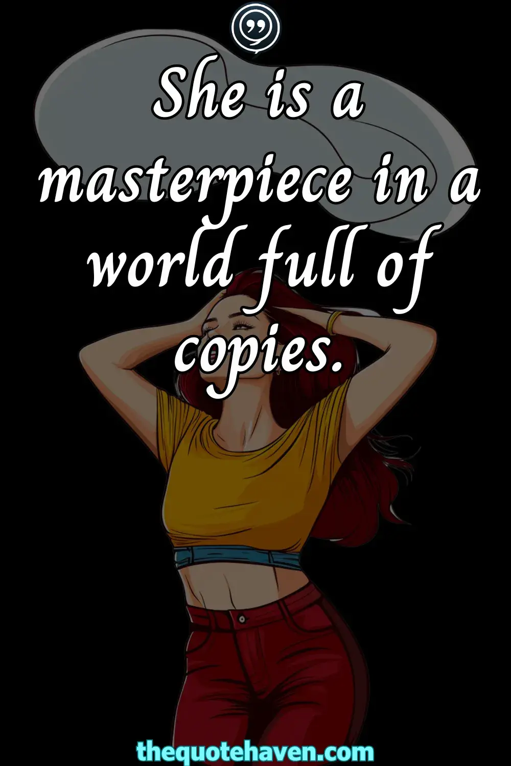 High-Value Woman Quotes