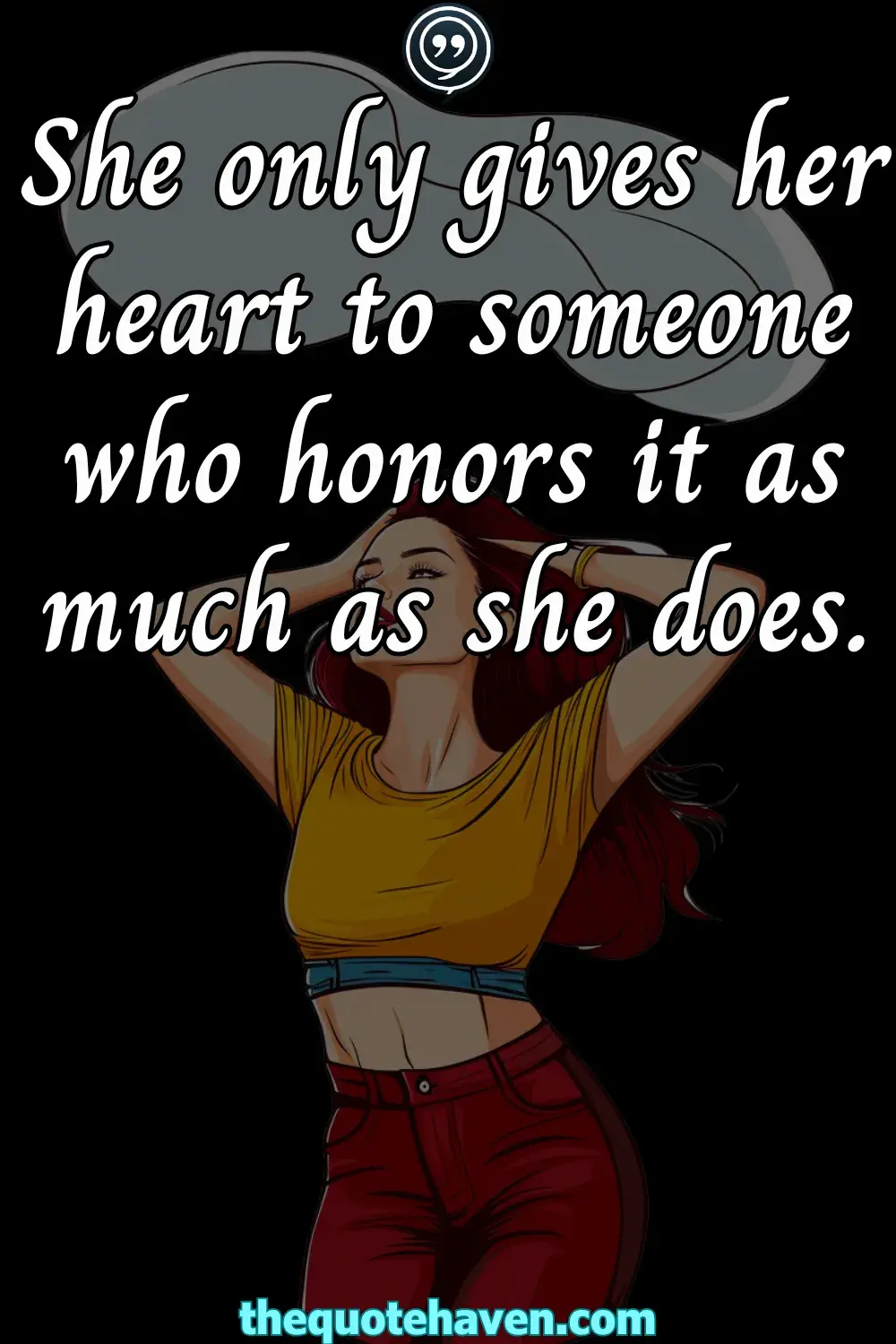 High-Value Woman Quotes