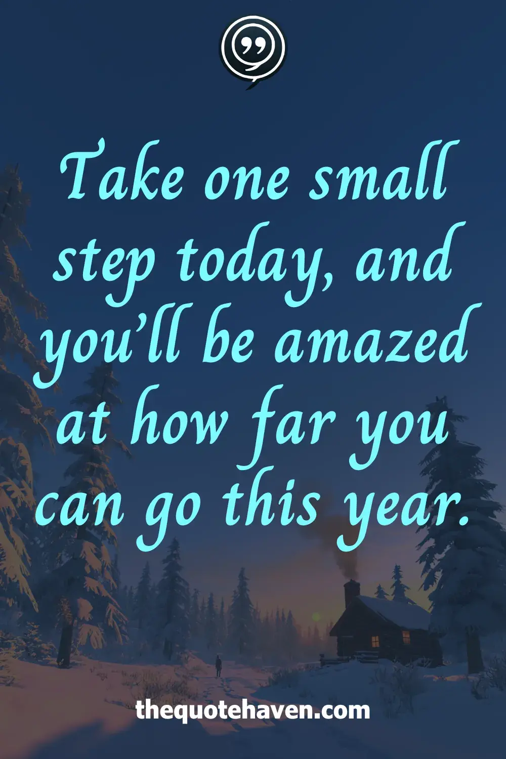  Inspirational January Quotes .