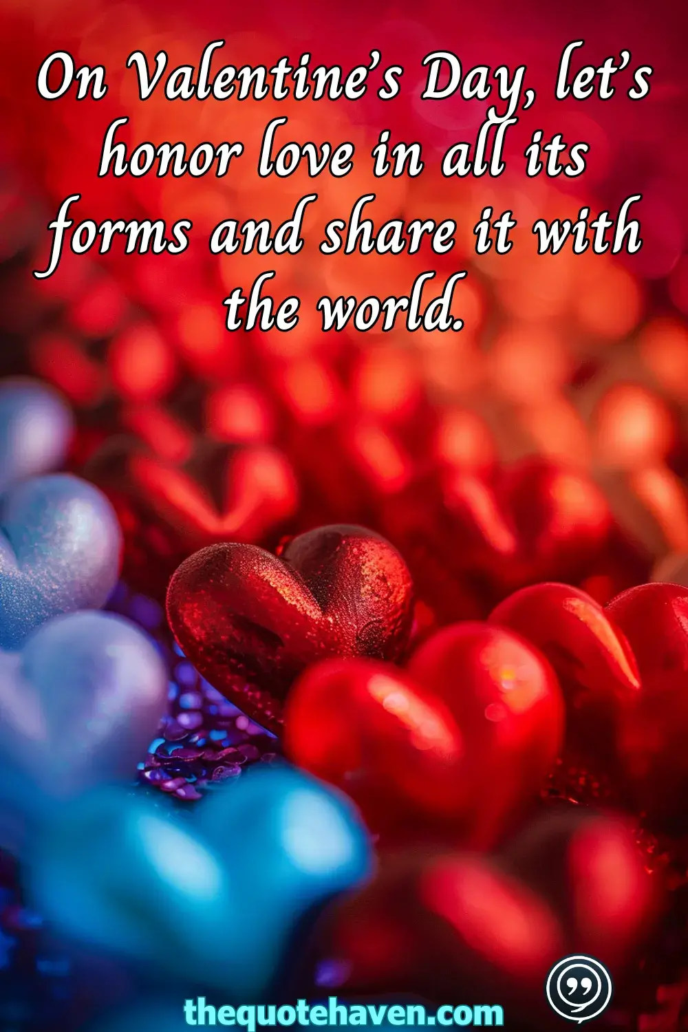  Inspirational Valentine’s Day Quotes