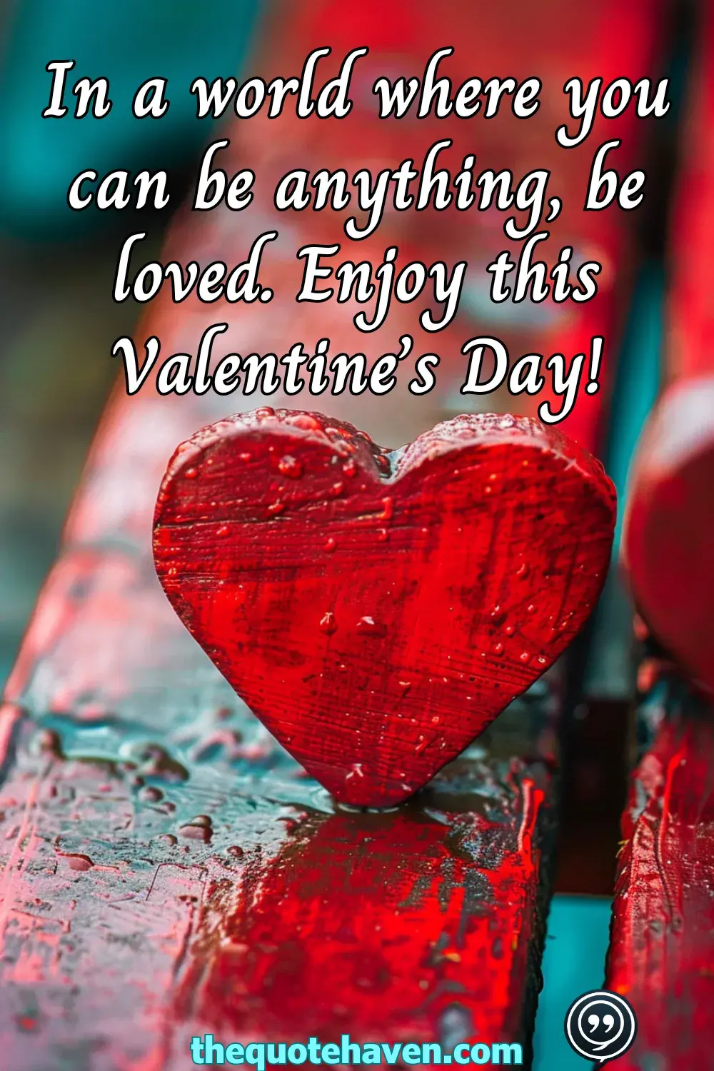  Inspirational Valentine’s Day Quotes