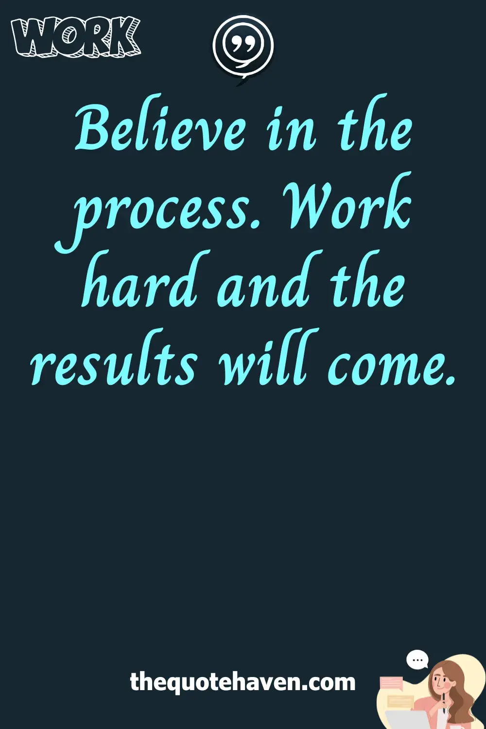  Inspirational Work Quotes.