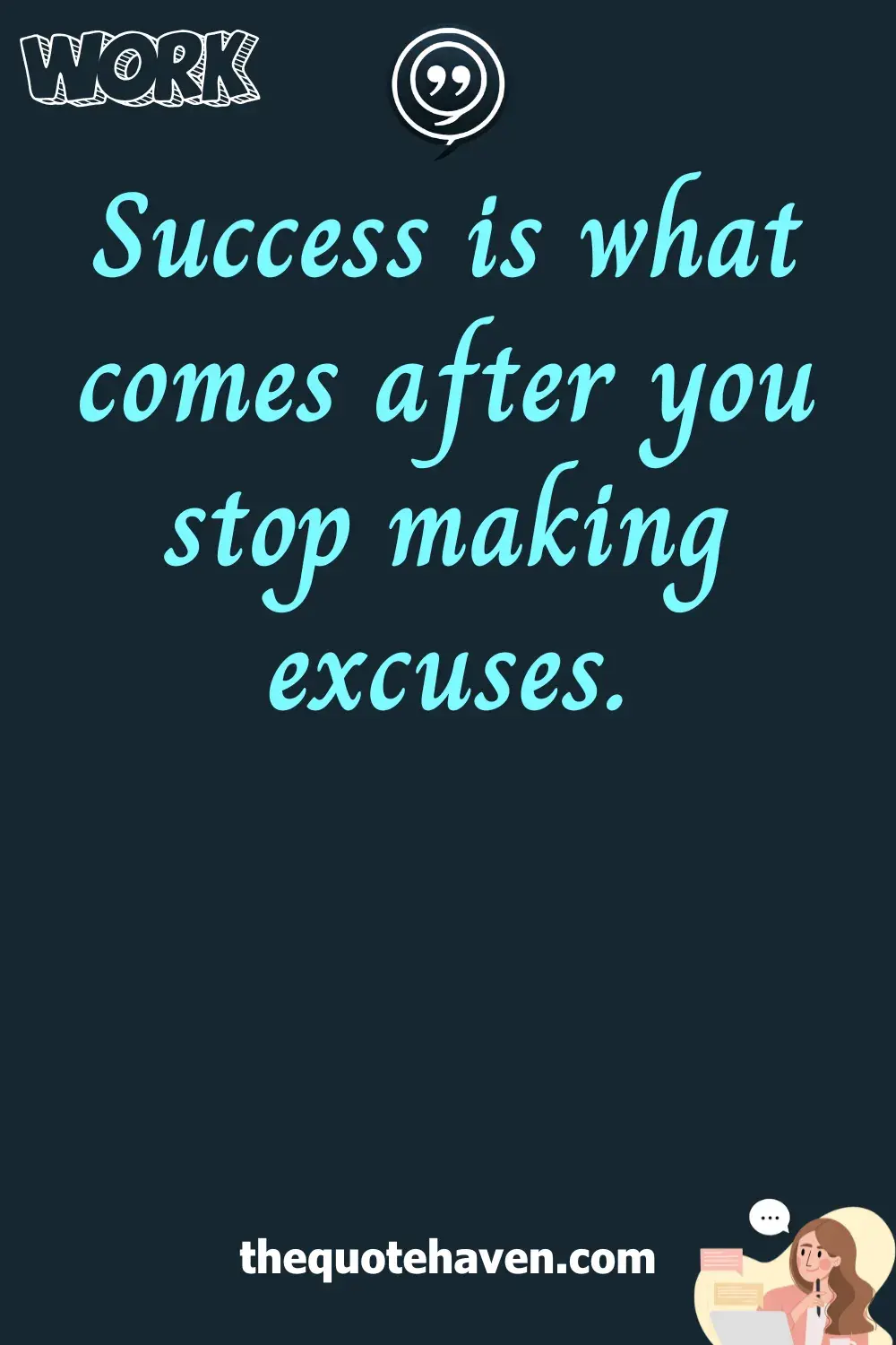  Inspirational Work Quotes.