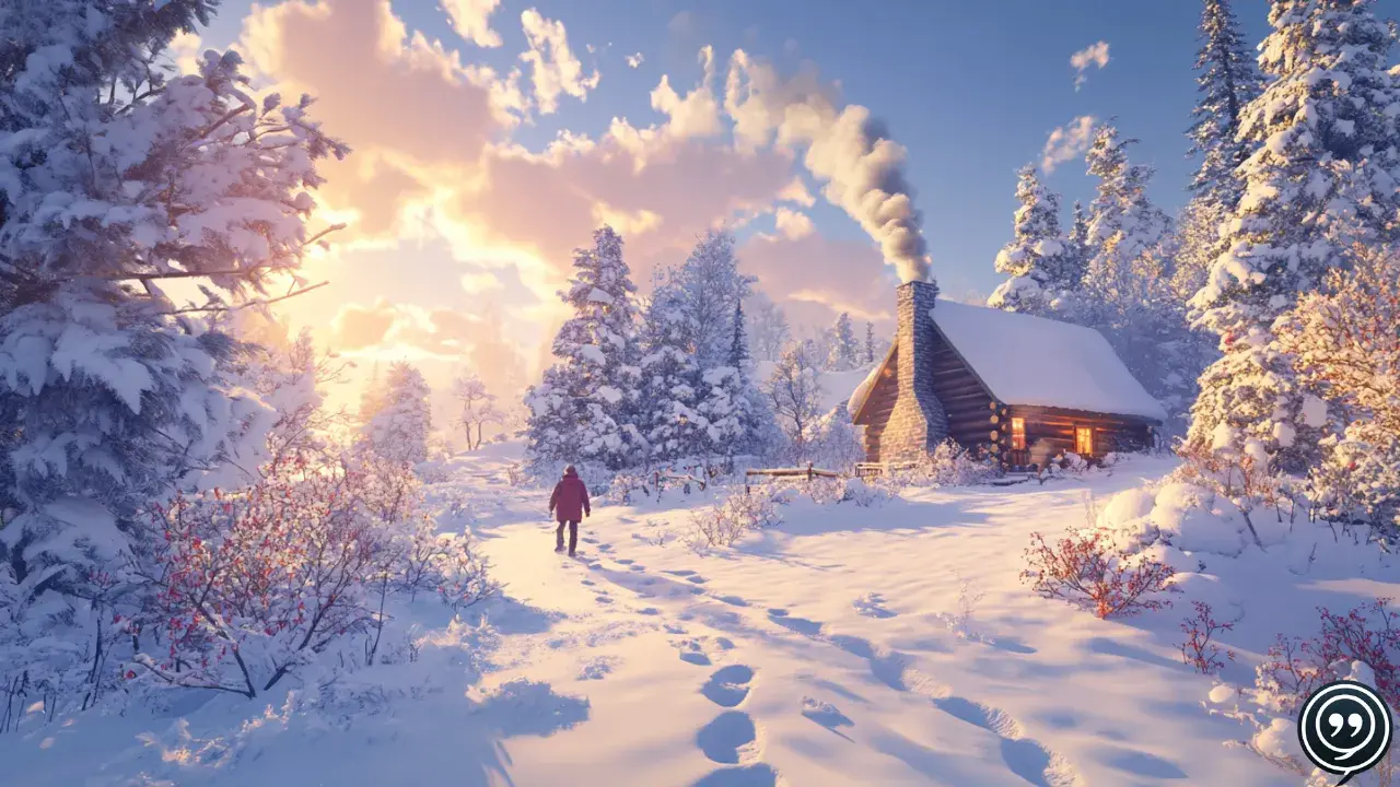 January Aesthetic Quotes  