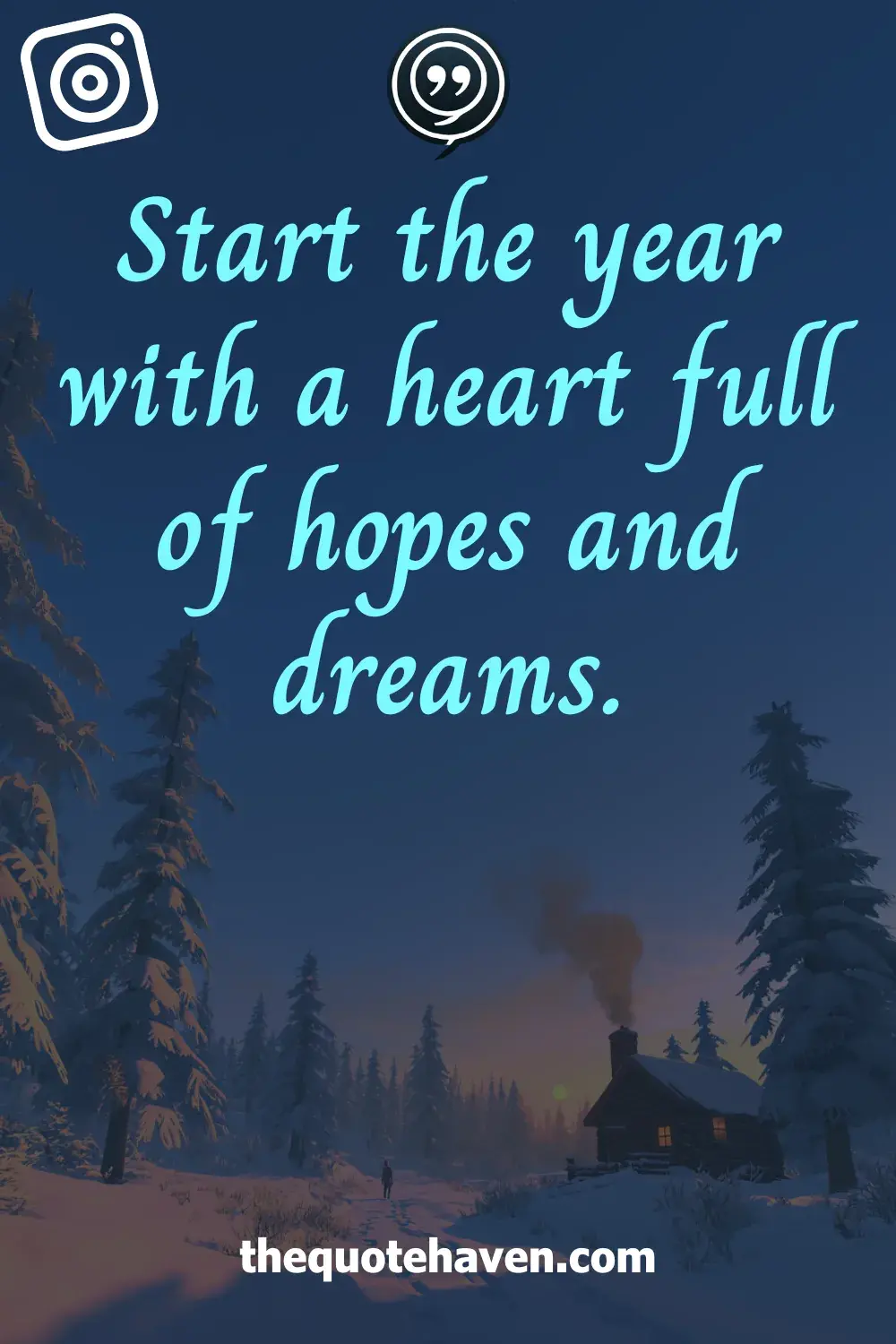  January Caption Ideas .