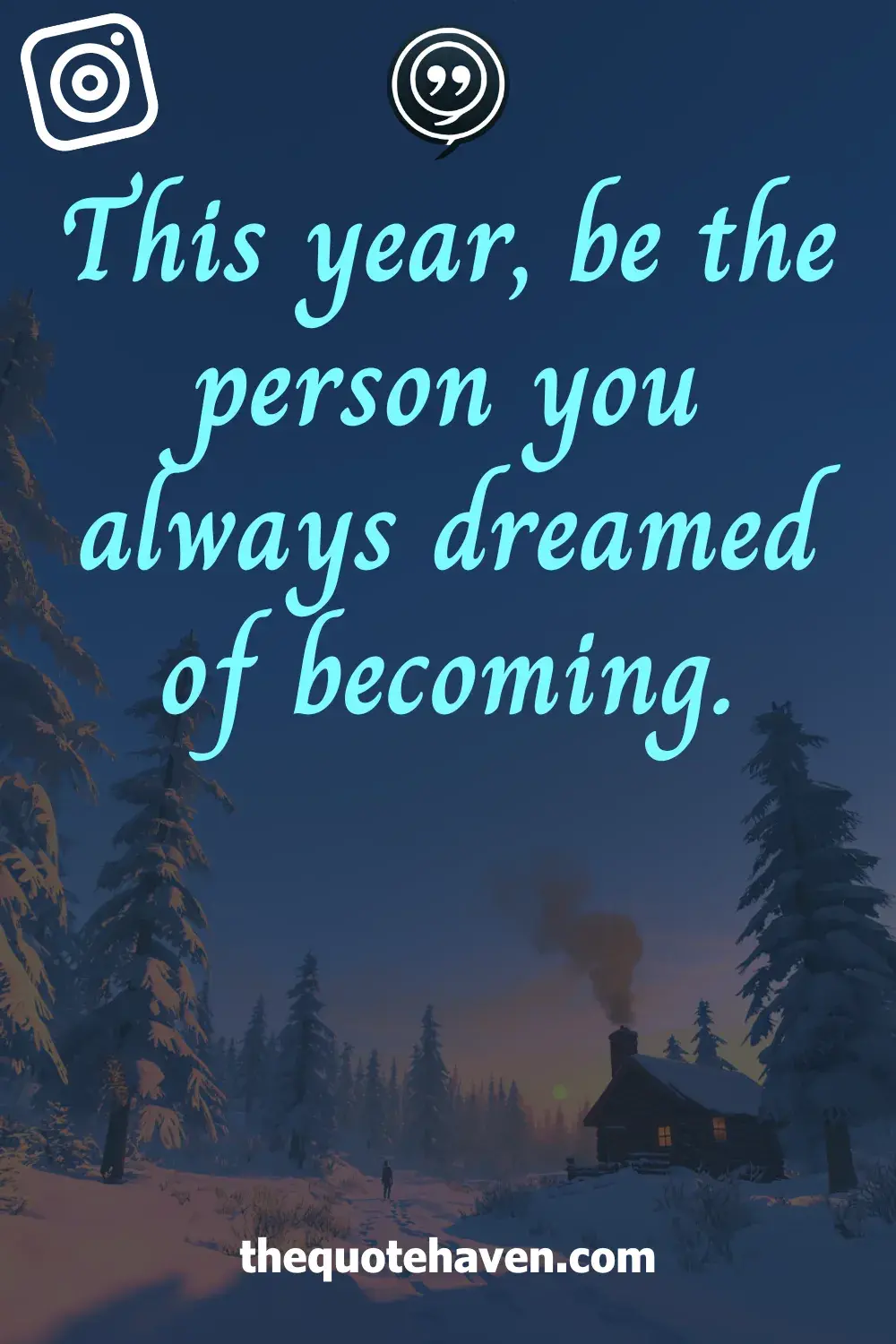  January Caption Ideas .