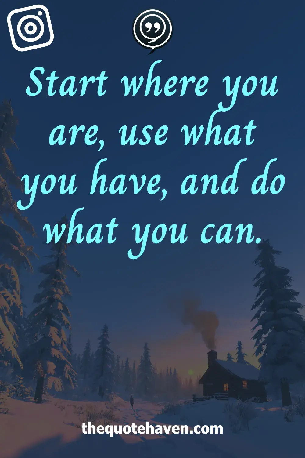  January Caption Ideas .