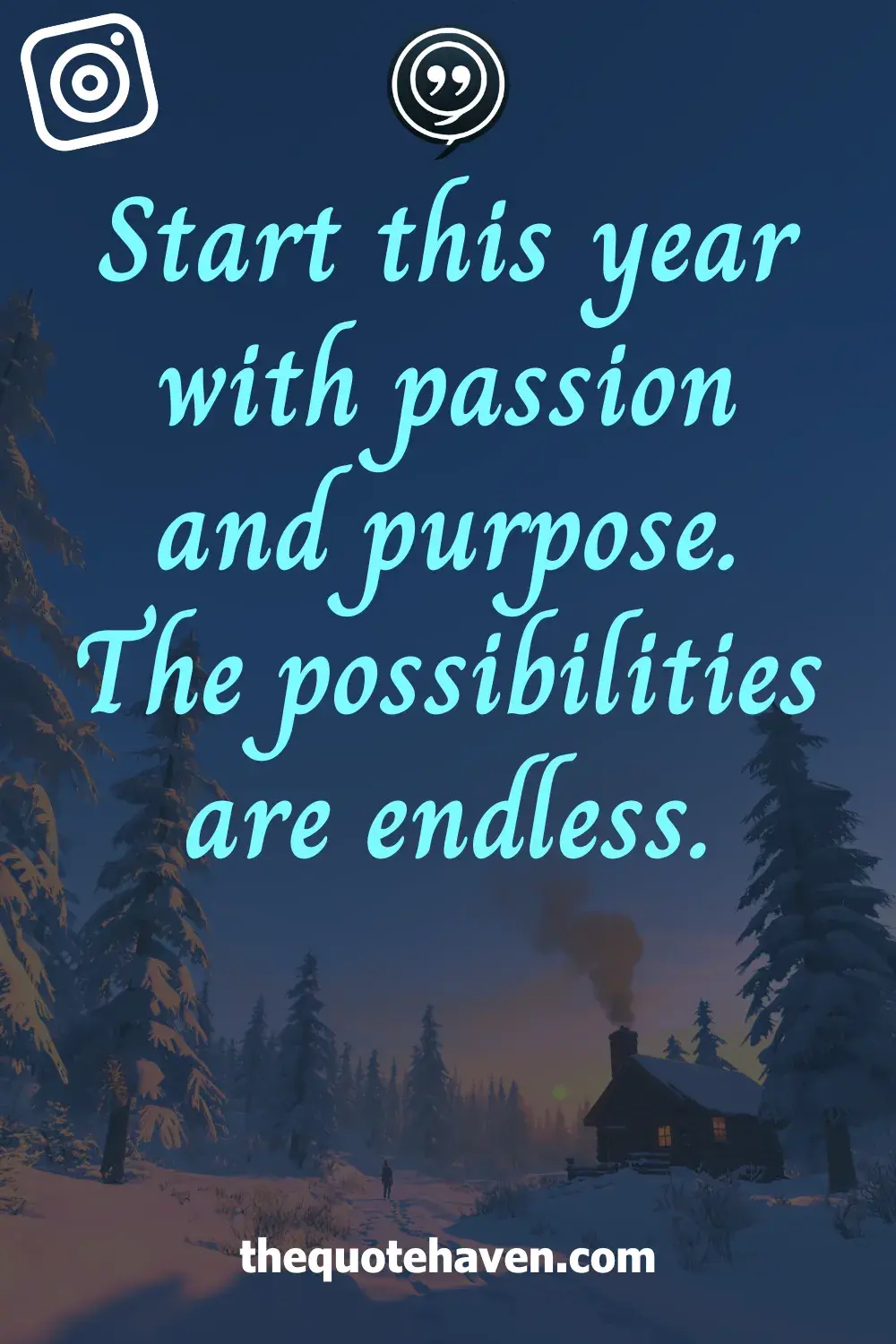  January Caption Ideas .